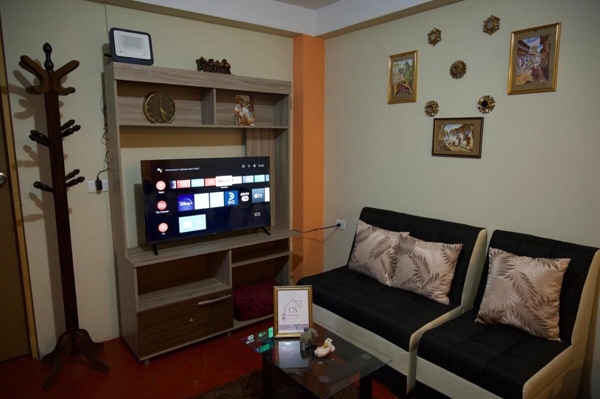Apartment Casa Secretos *