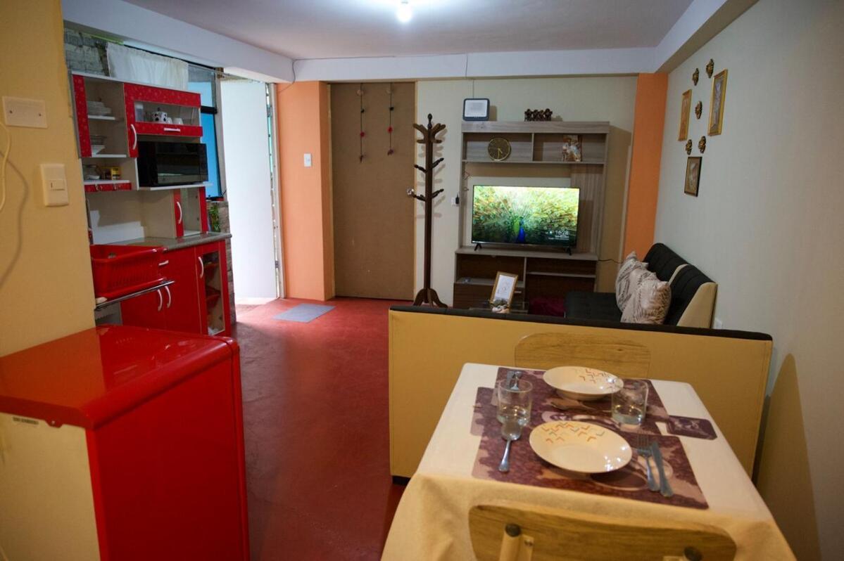 Casa Secretos Apartment