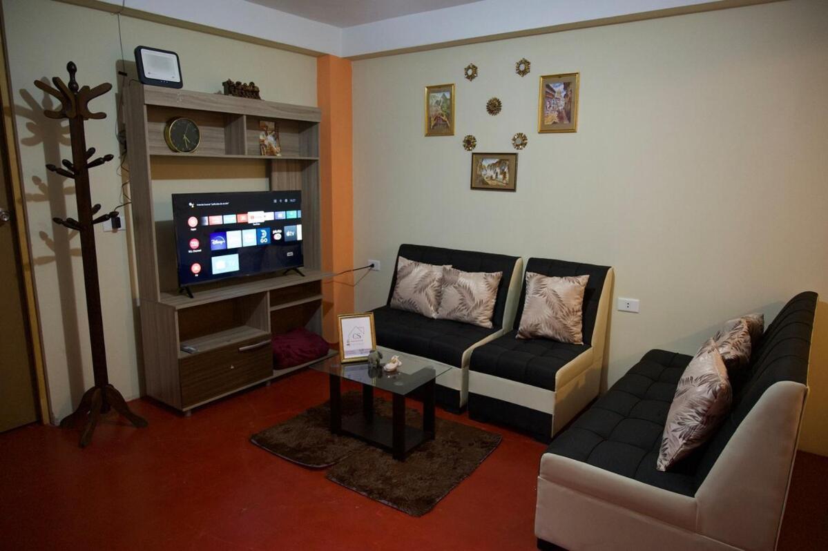 Casa Secretos Apartment
