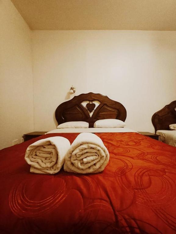Bed & Breakfast Hotel Carmen Plaza Cusco