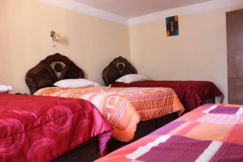 Bed & Breakfast Hotel Carmen Plaza