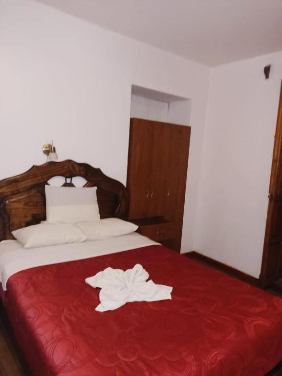 Bed & Breakfast Hotel Carmen Plaza Cusco