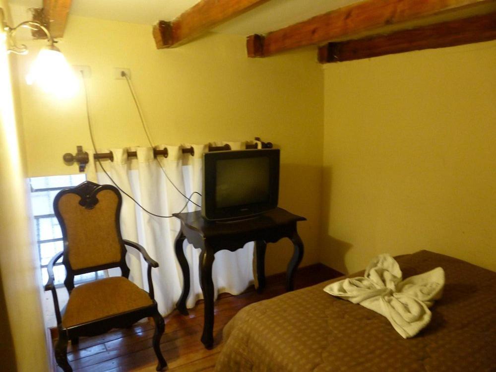 Hotel Carmen Plaza Cusco