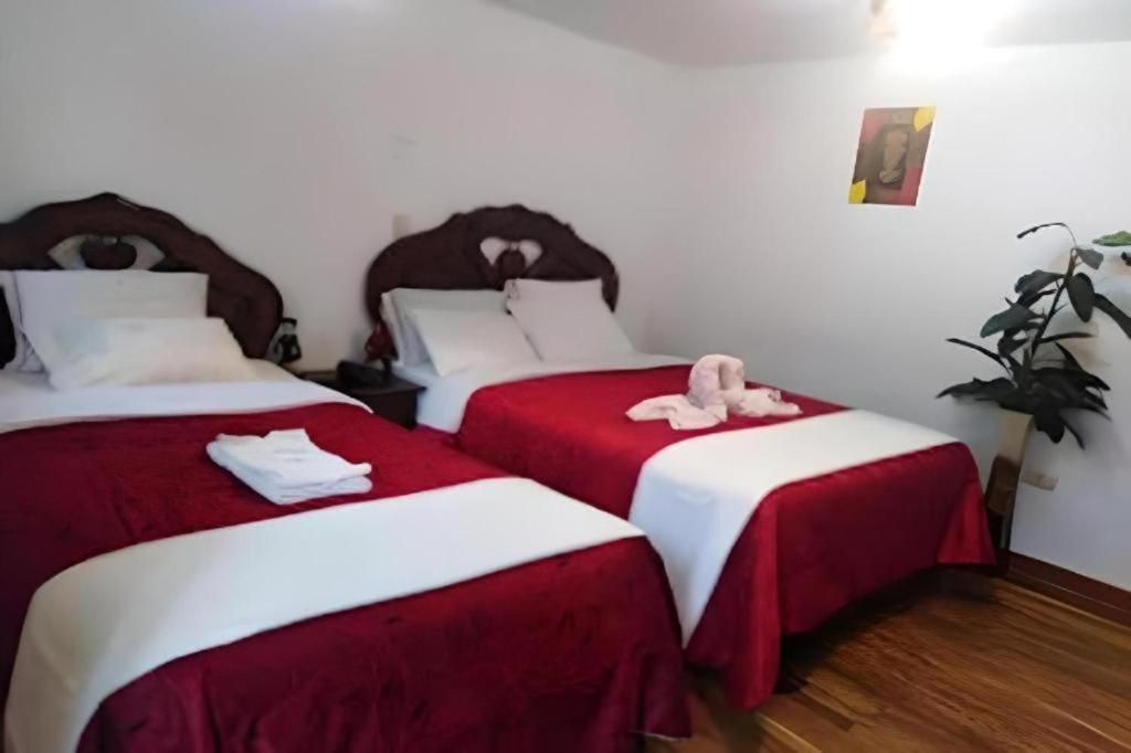 Bed & Breakfast Hotel Carmen Plaza Cusco