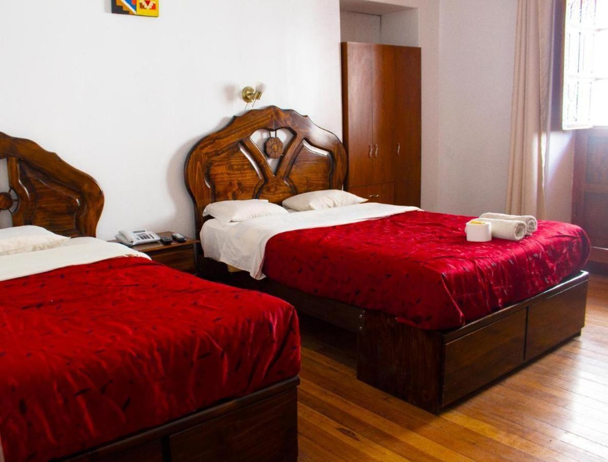 Hotel Carmen Plaza Bed & Breakfast *