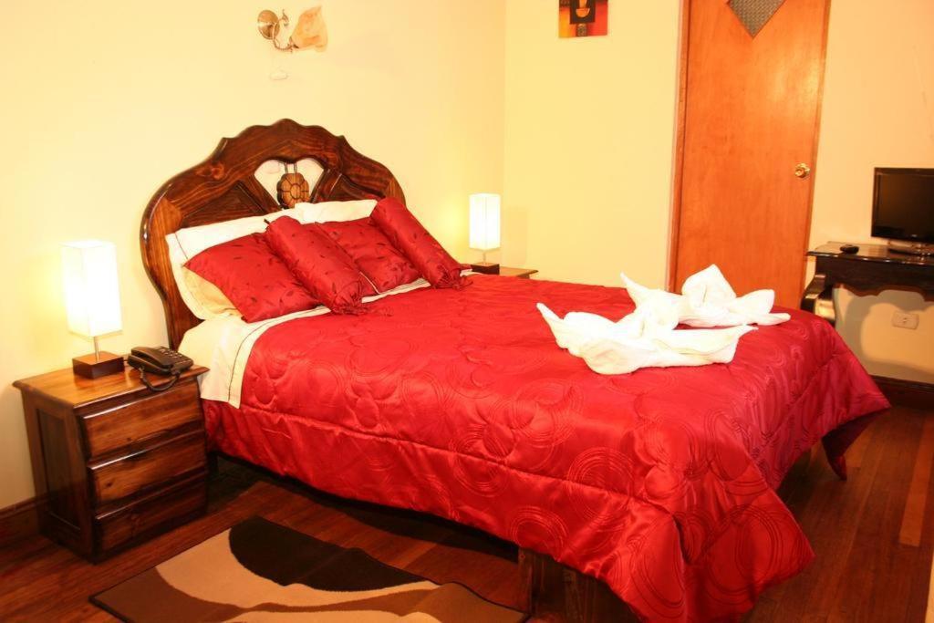 Bed & Breakfast Hotel Carmen Plaza Cusco