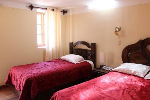 Hotel Carmen Plaza Bed & Breakfast Cusco