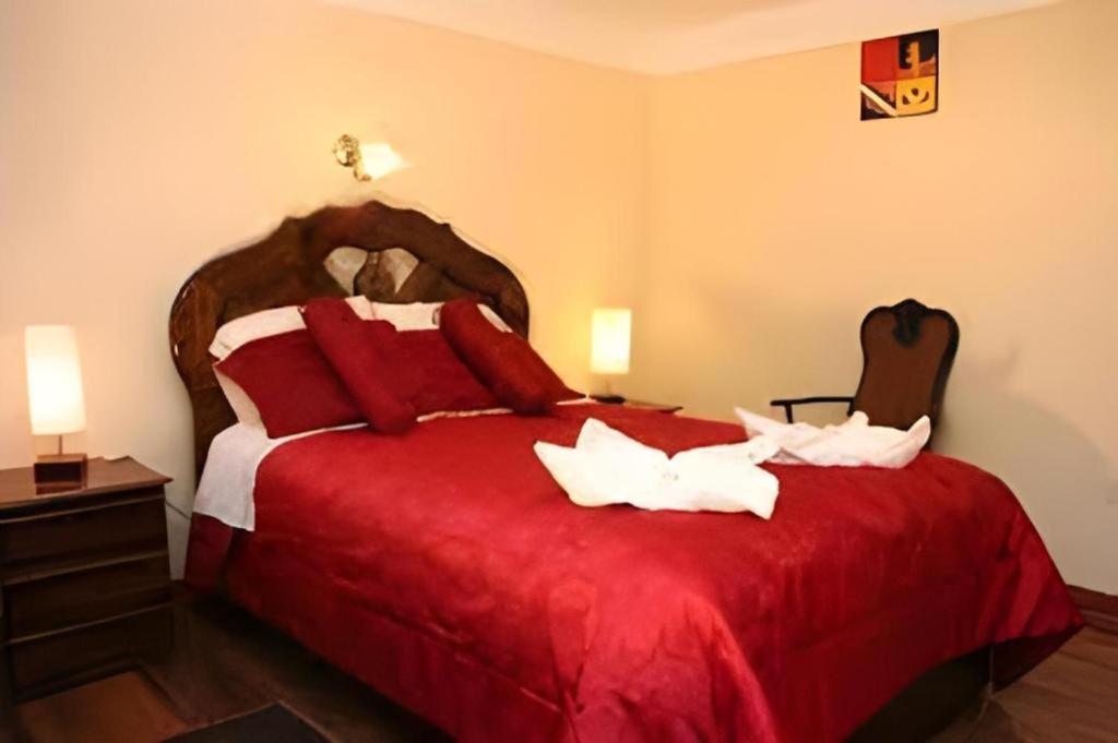 Bed & Breakfast Hotel Carmen Plaza *