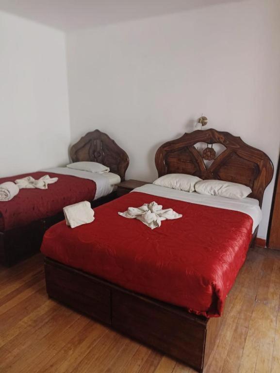 Hotel Carmen Plaza Bed & Breakfast *
