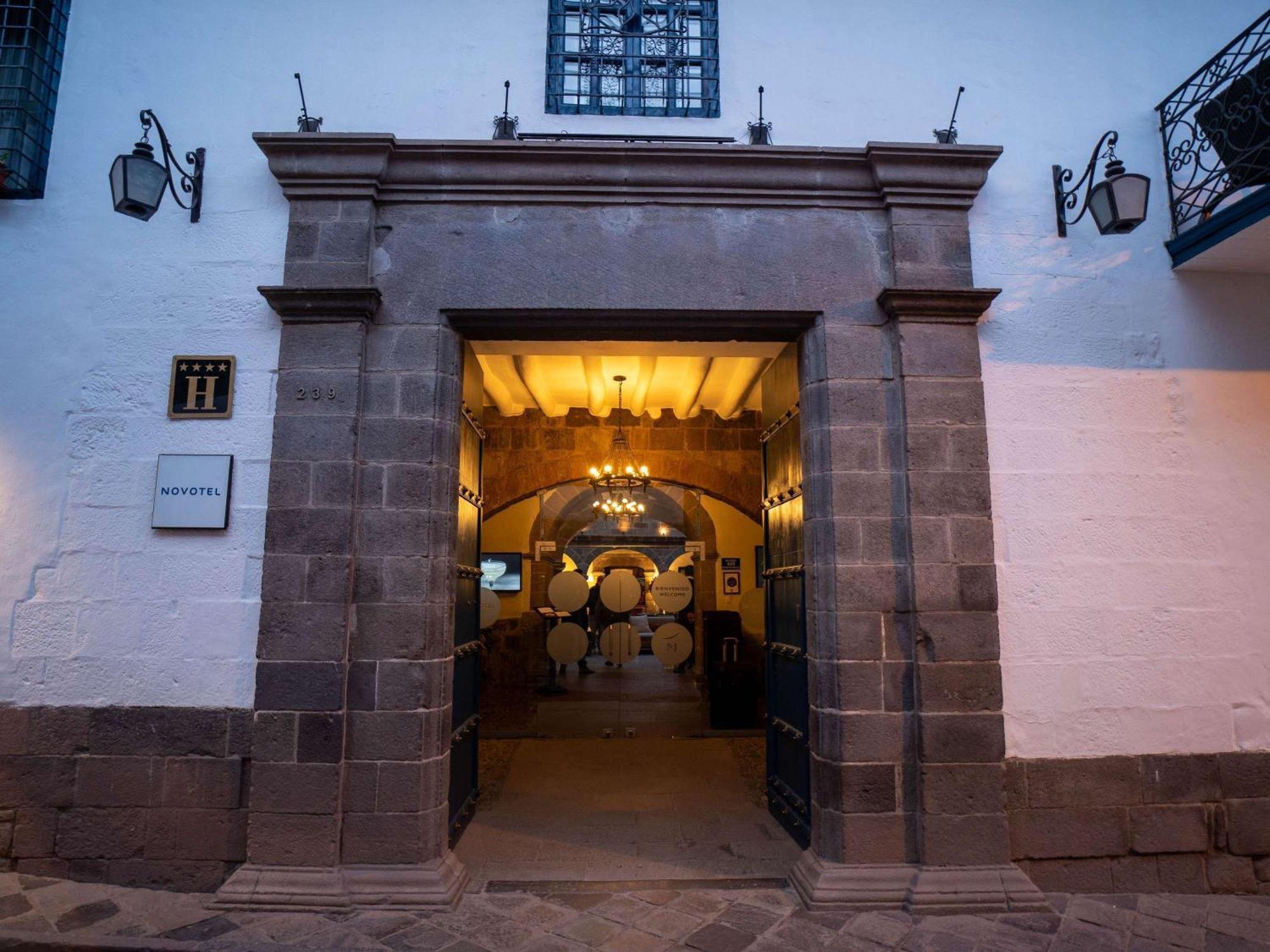 Hotel Novotel Cusco