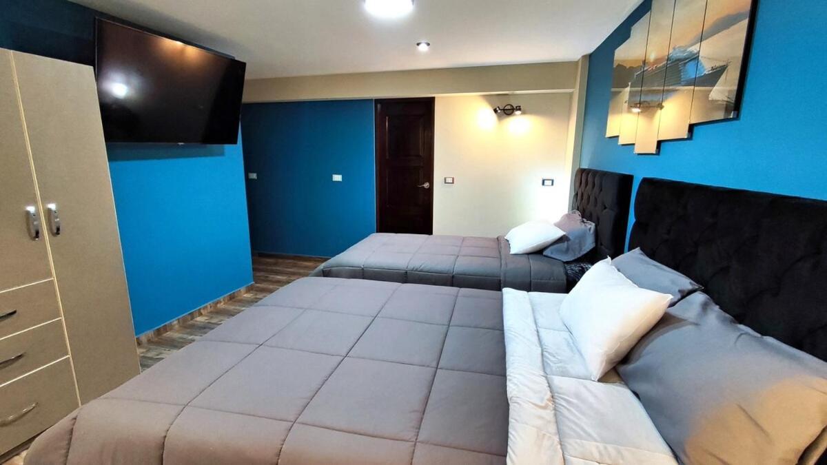 Qori House Apartment *