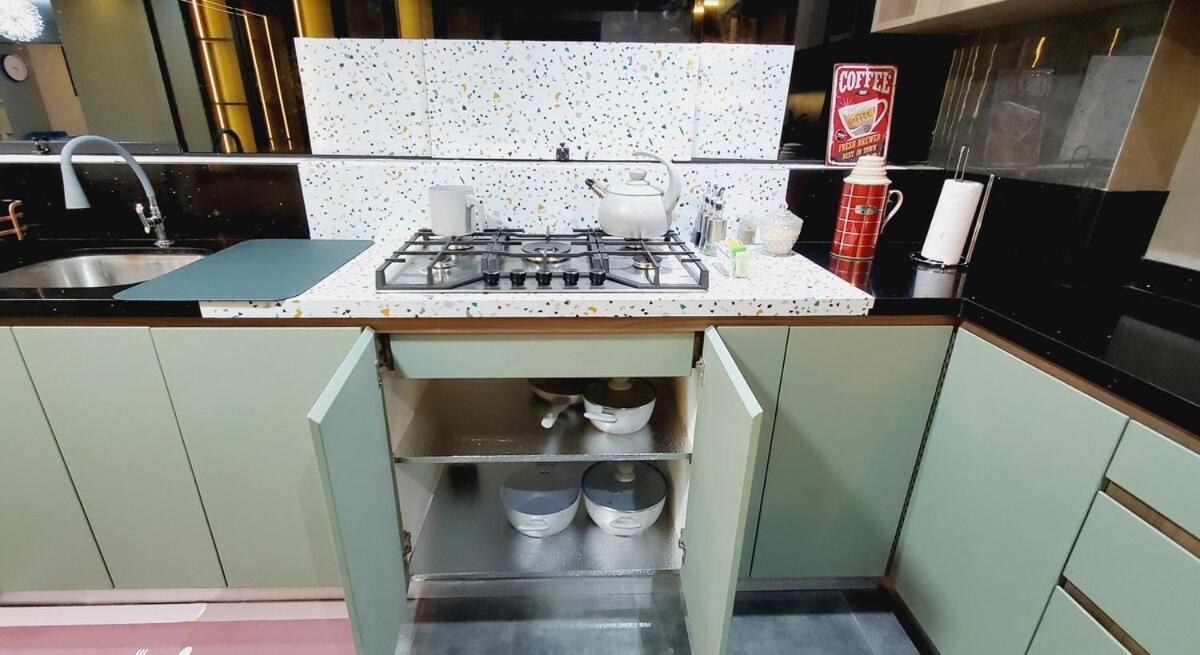 Qori House Apartment