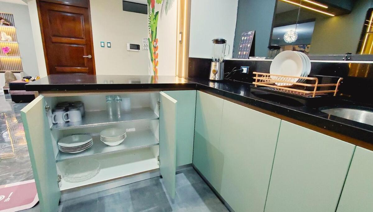 Qori House Apartment