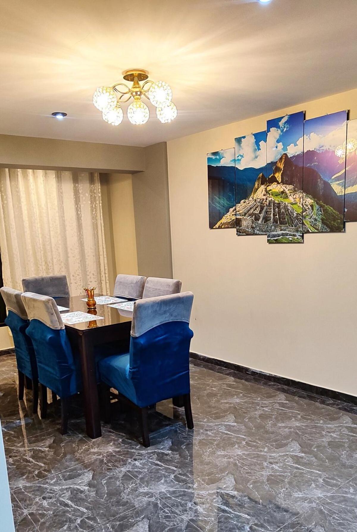 Qori House Apartment Cusco