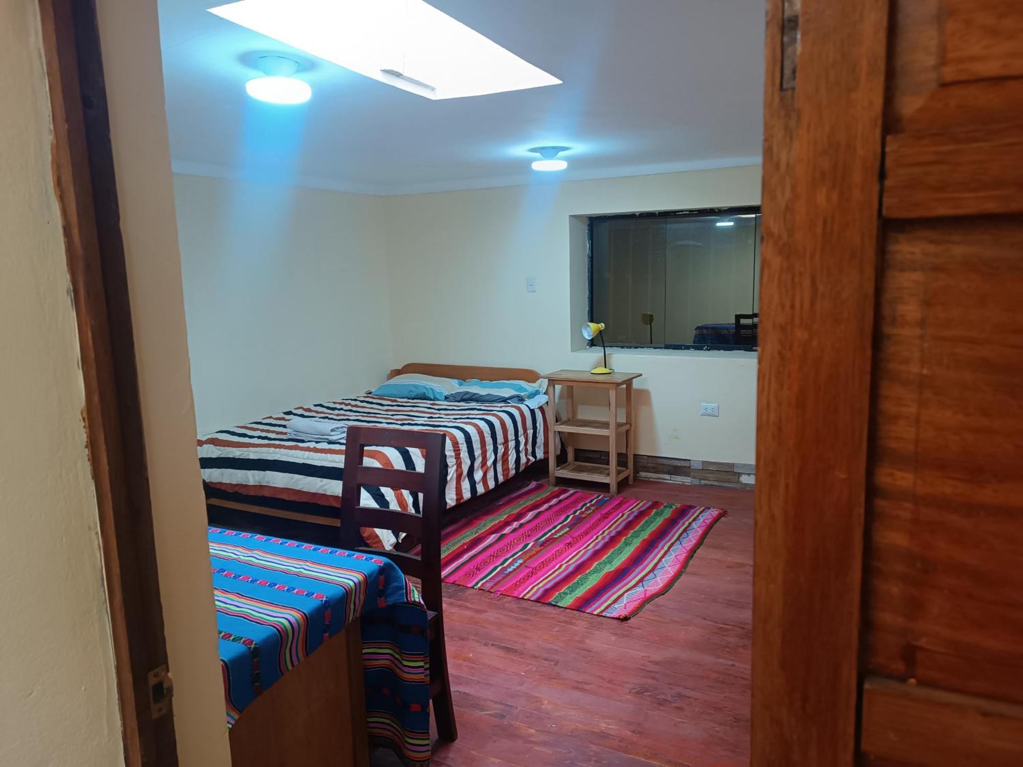 San Blas House Apartamento Cuzco