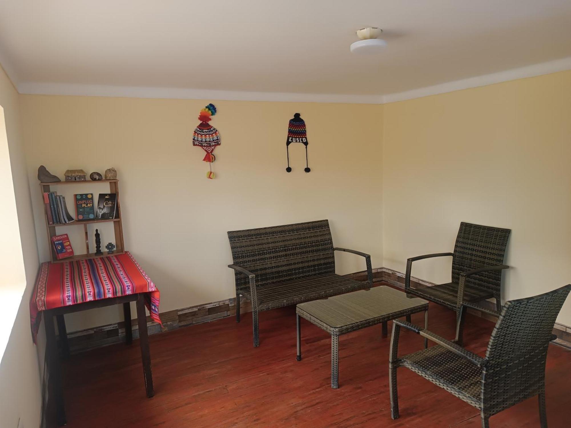 Apartamento San Blas House