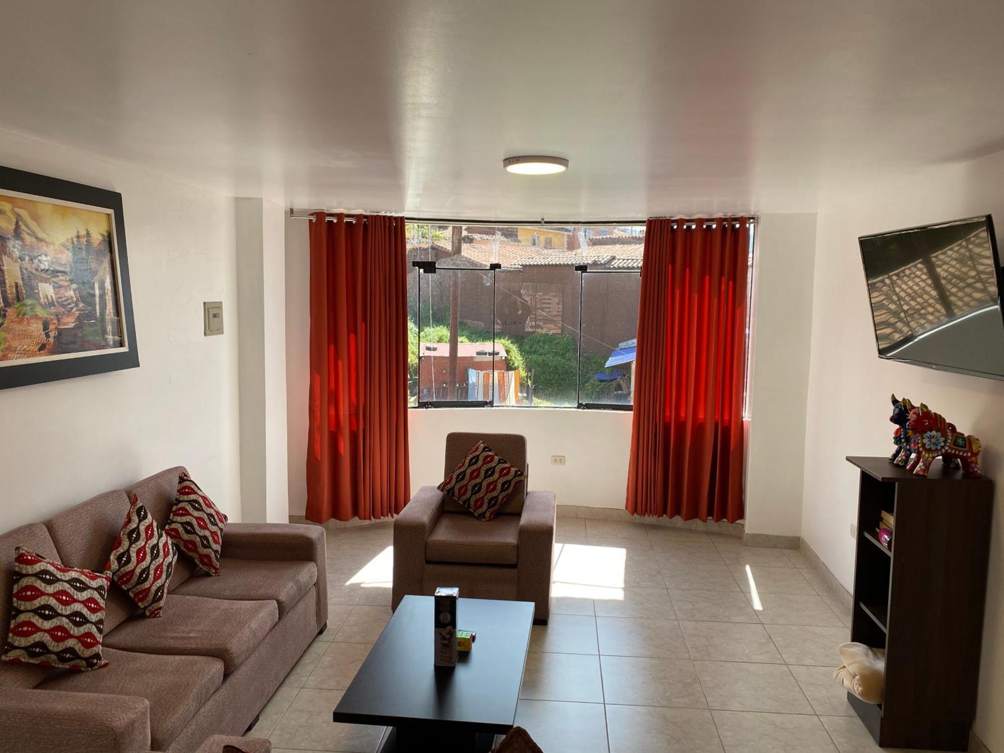 Apartment Adriano's Deluxe 3 *