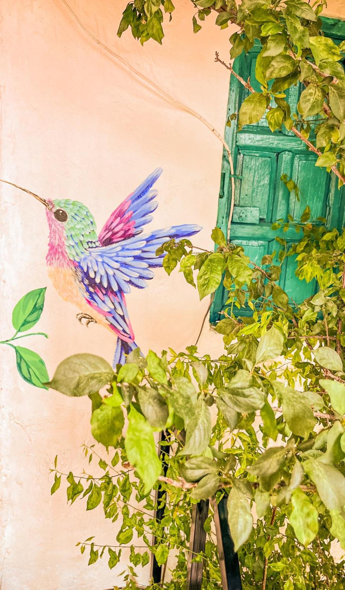 Homestay Casa Flamenco San Blas Cusco