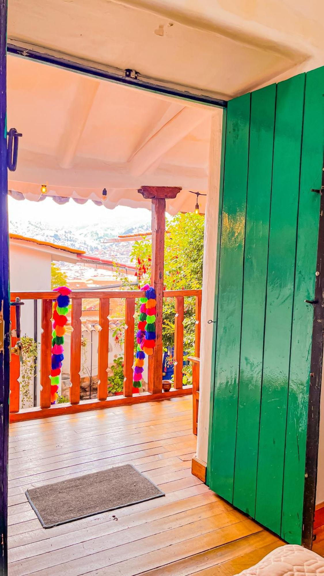 Homestay Casa Flamenco San Blas Cusco
