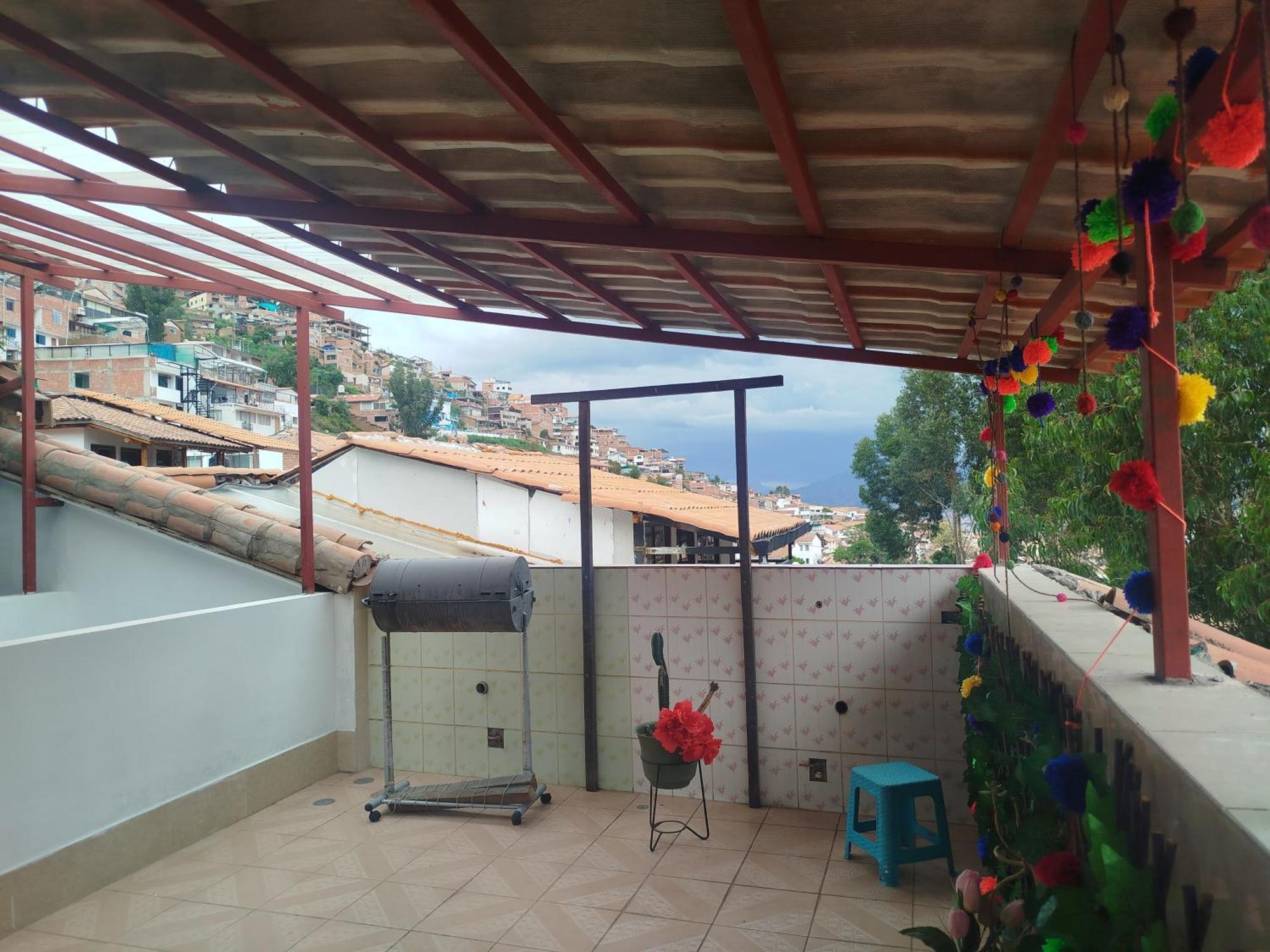 Apartment Misky Nawi Wasi 3br Scenic Views Near Sapantiana