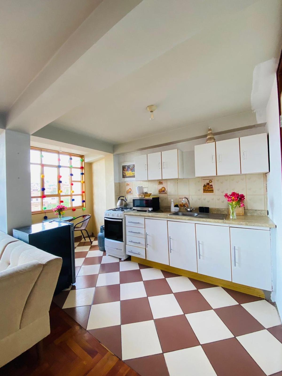 Misky Nawi Wasi 3br Scenic Views Near Sapantiana Apartment
