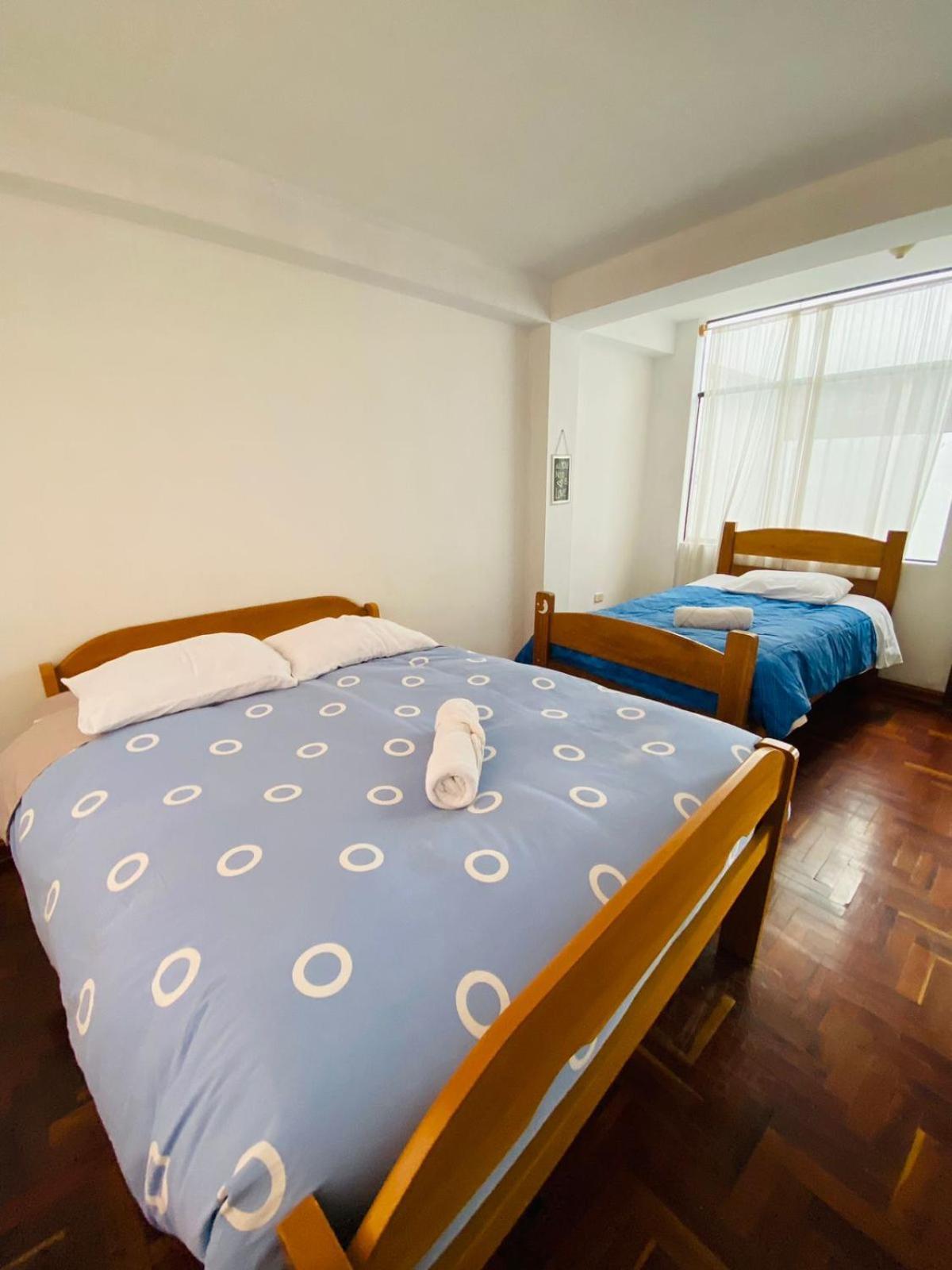Apartment Misky Nawi Wasi 3br Scenic Views Near Sapantiana *