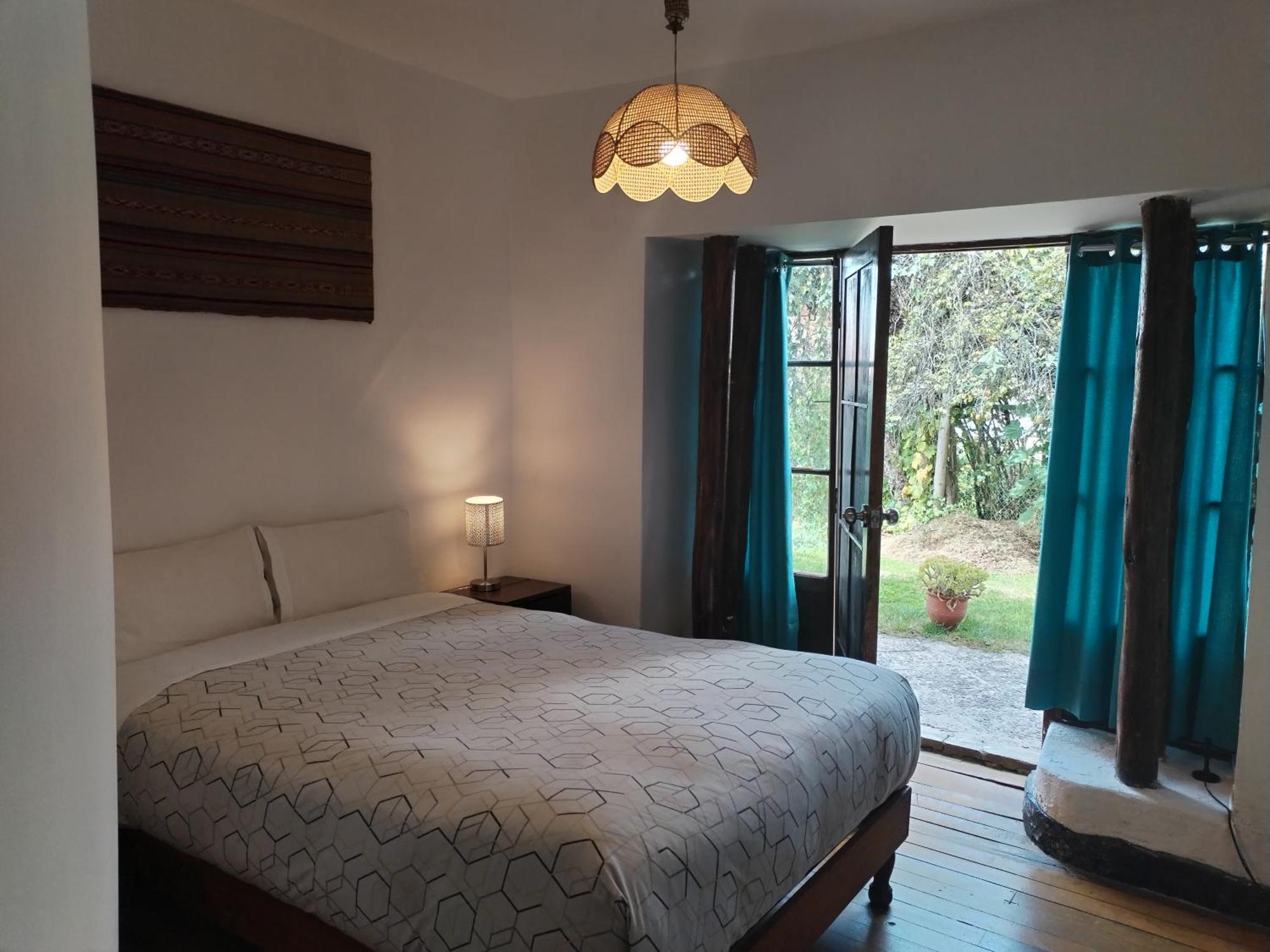 El Jardin De Jeni Casa de hóspedes