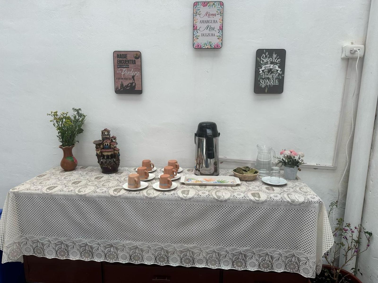Bed & Breakfast Marina's House Centro
