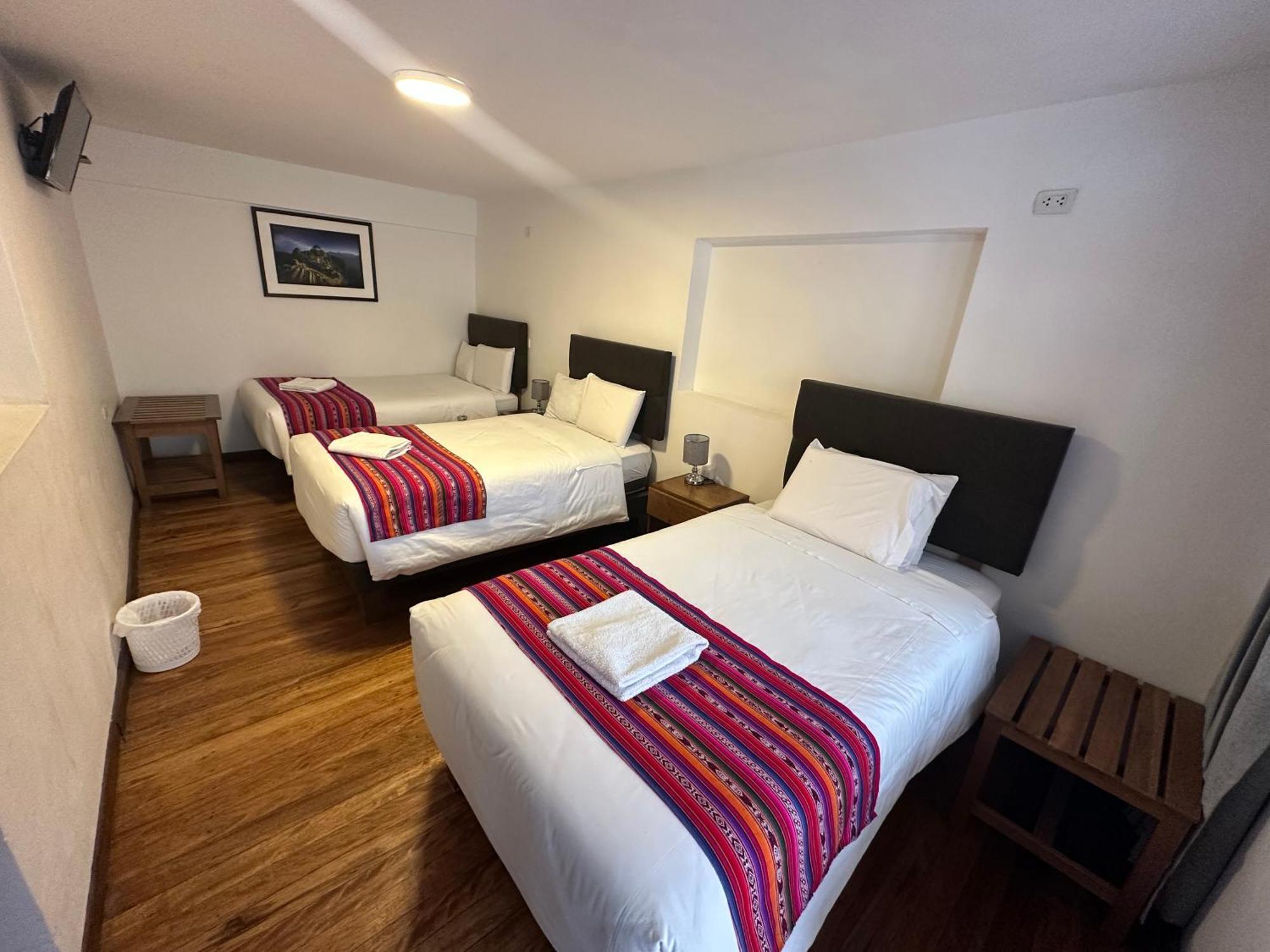Marina's House Centro Bed & Breakfast Cusco