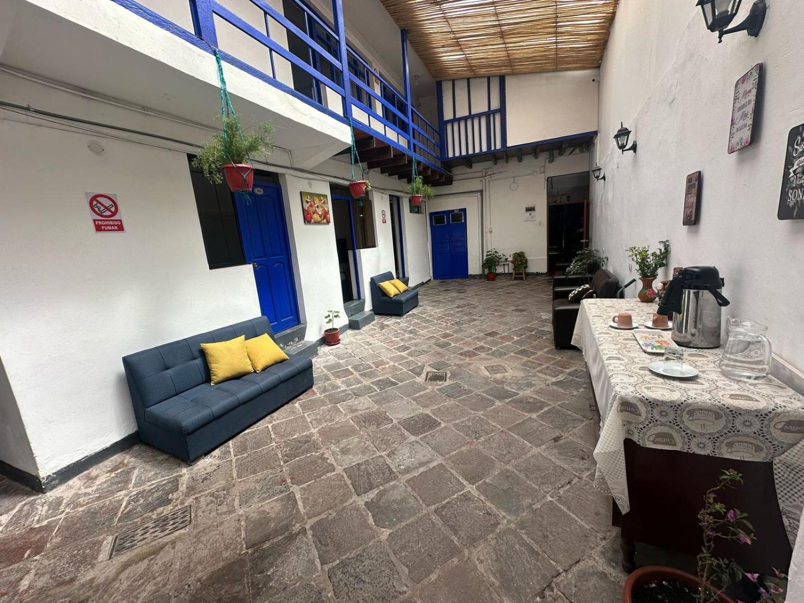 Marina's House Centro