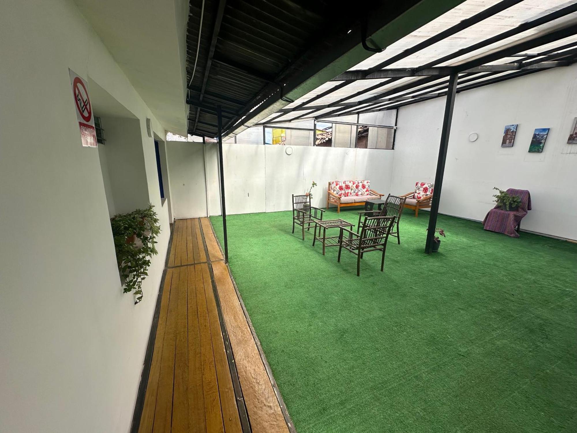 Bed & Breakfast Marina's House Centro