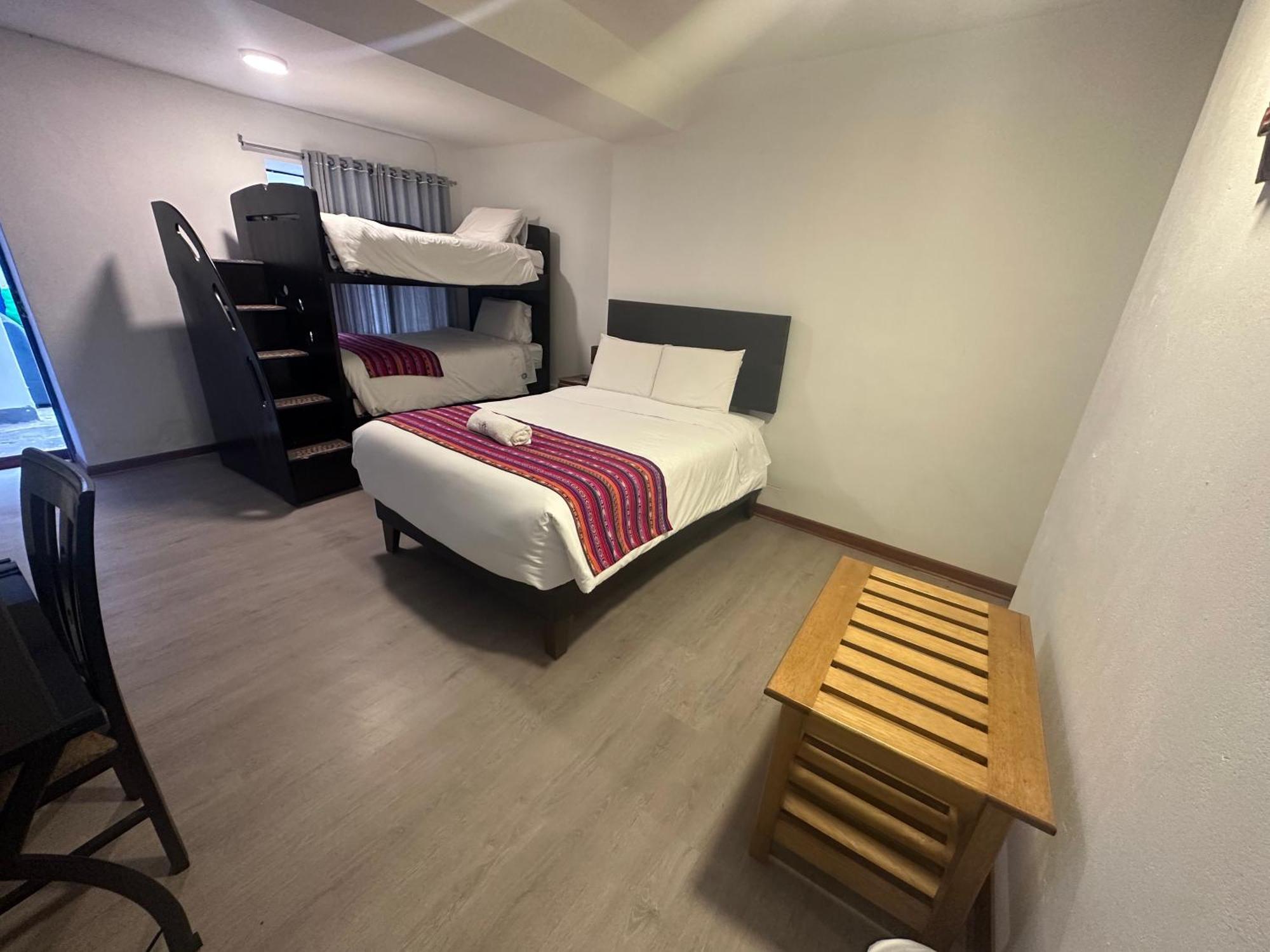 Bed & Breakfast Marina's House Centro *