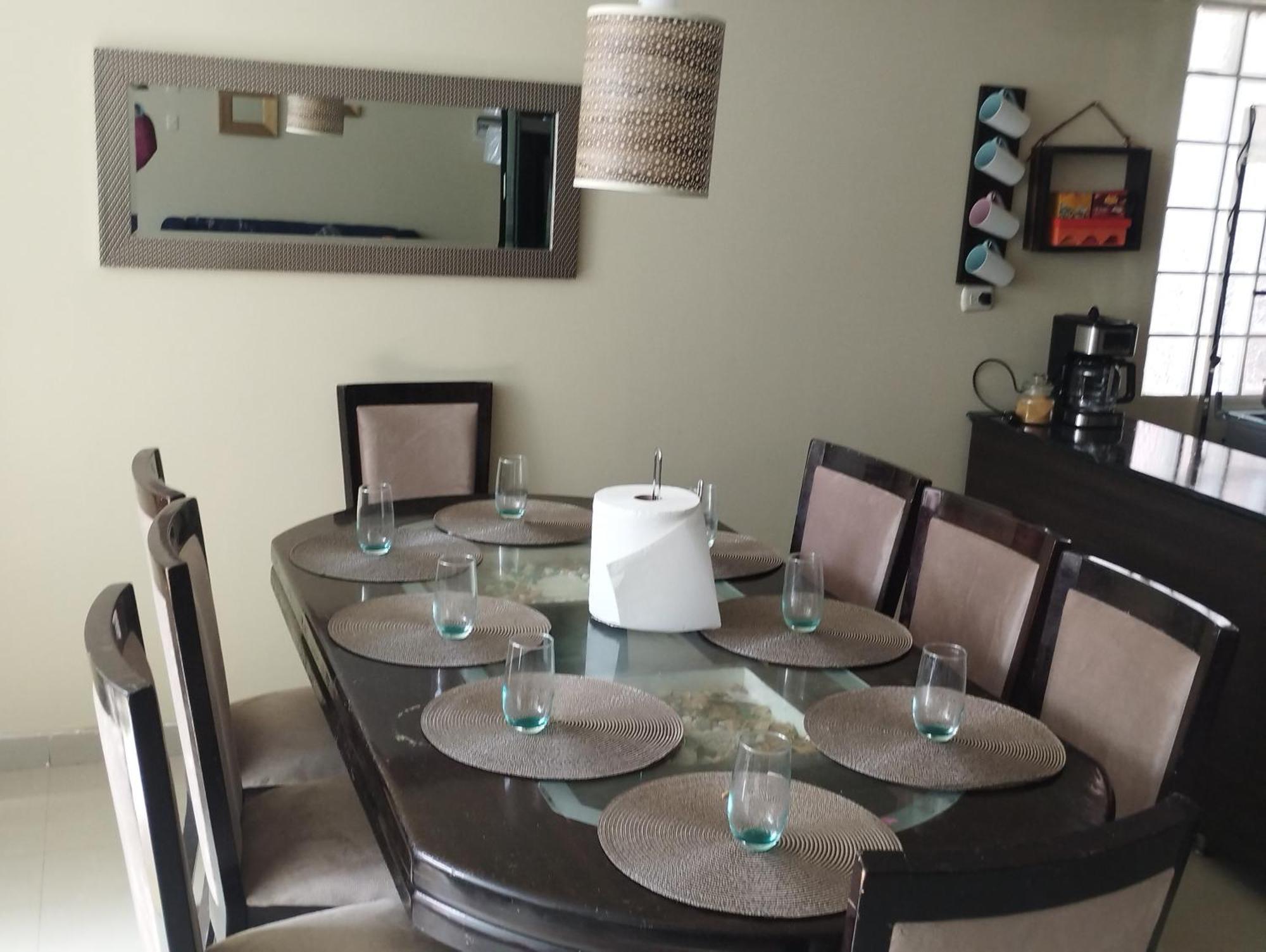 Penthouse Tawa Wawa Wasi Apartment