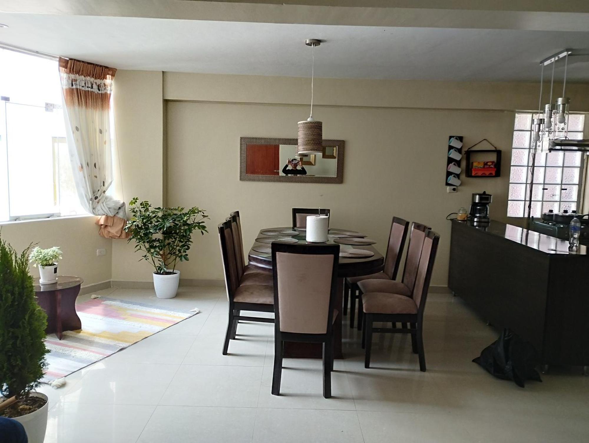 Apartment Penthouse Tawa Wawa Wasi Cusco