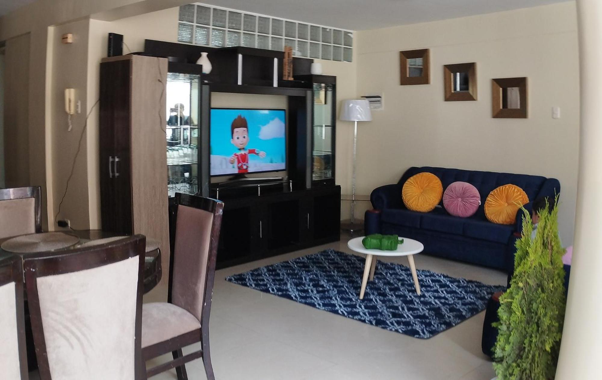 Penthouse Tawa Wawa Wasi Apartment