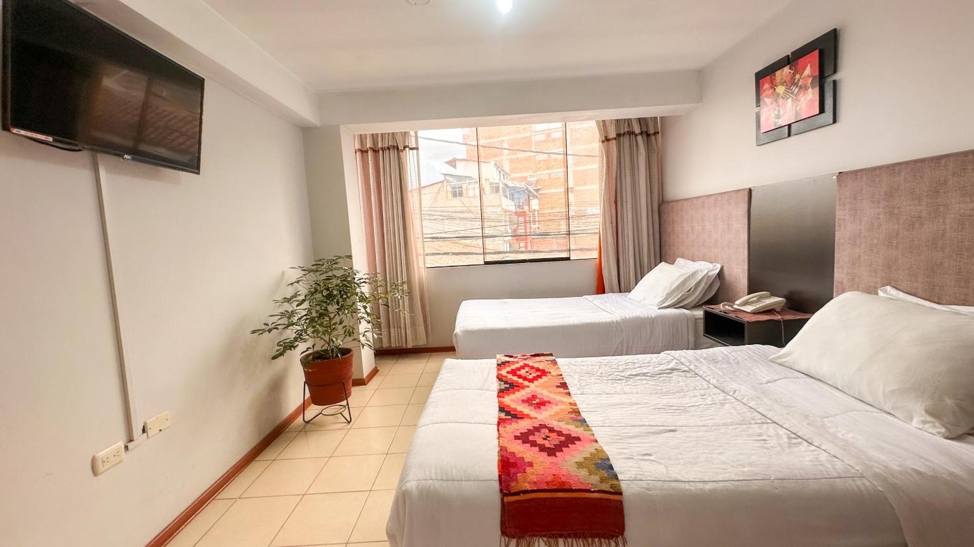Apartment Alegrias Cusco