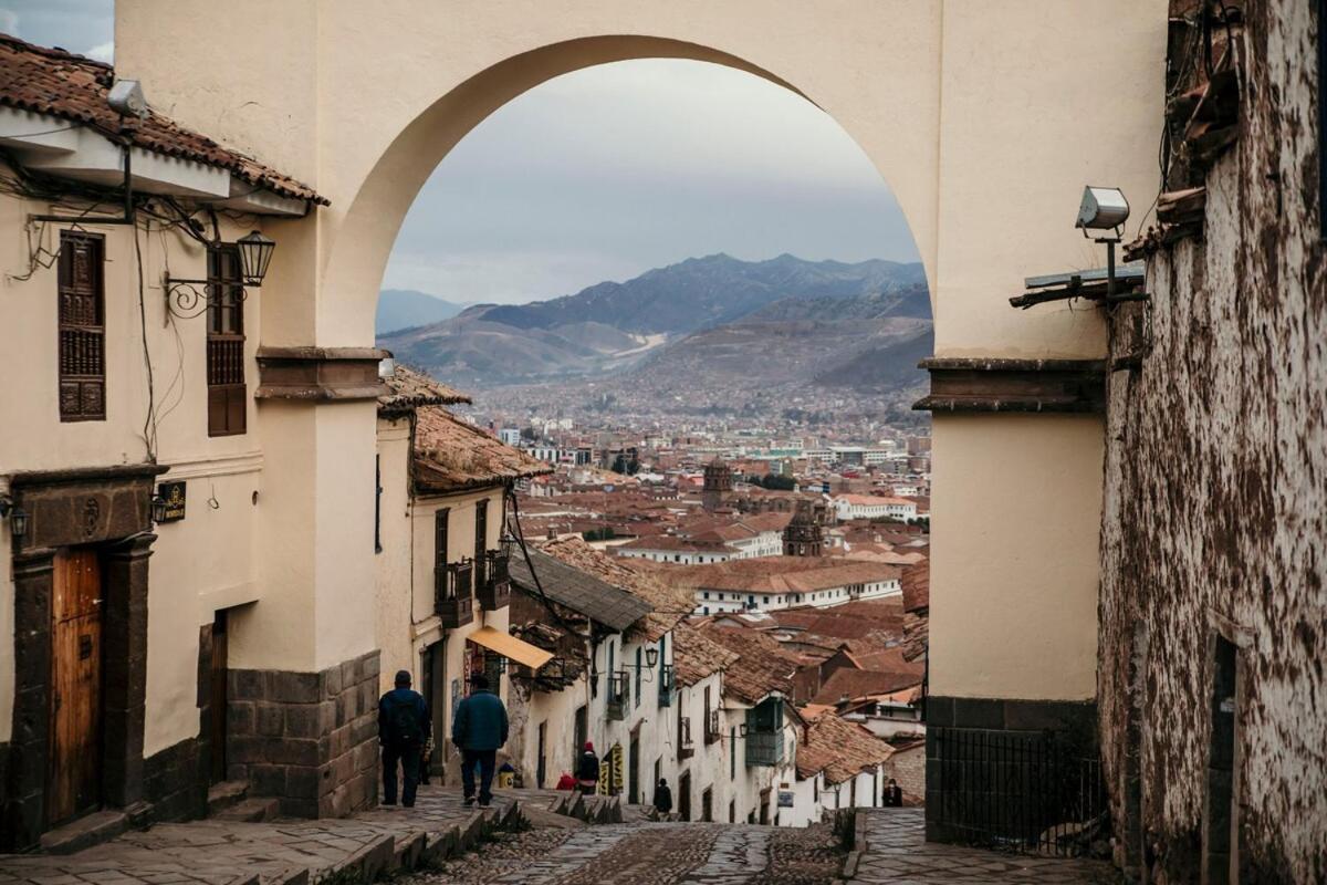 Apartment Full Of 2 In The Center Cusco