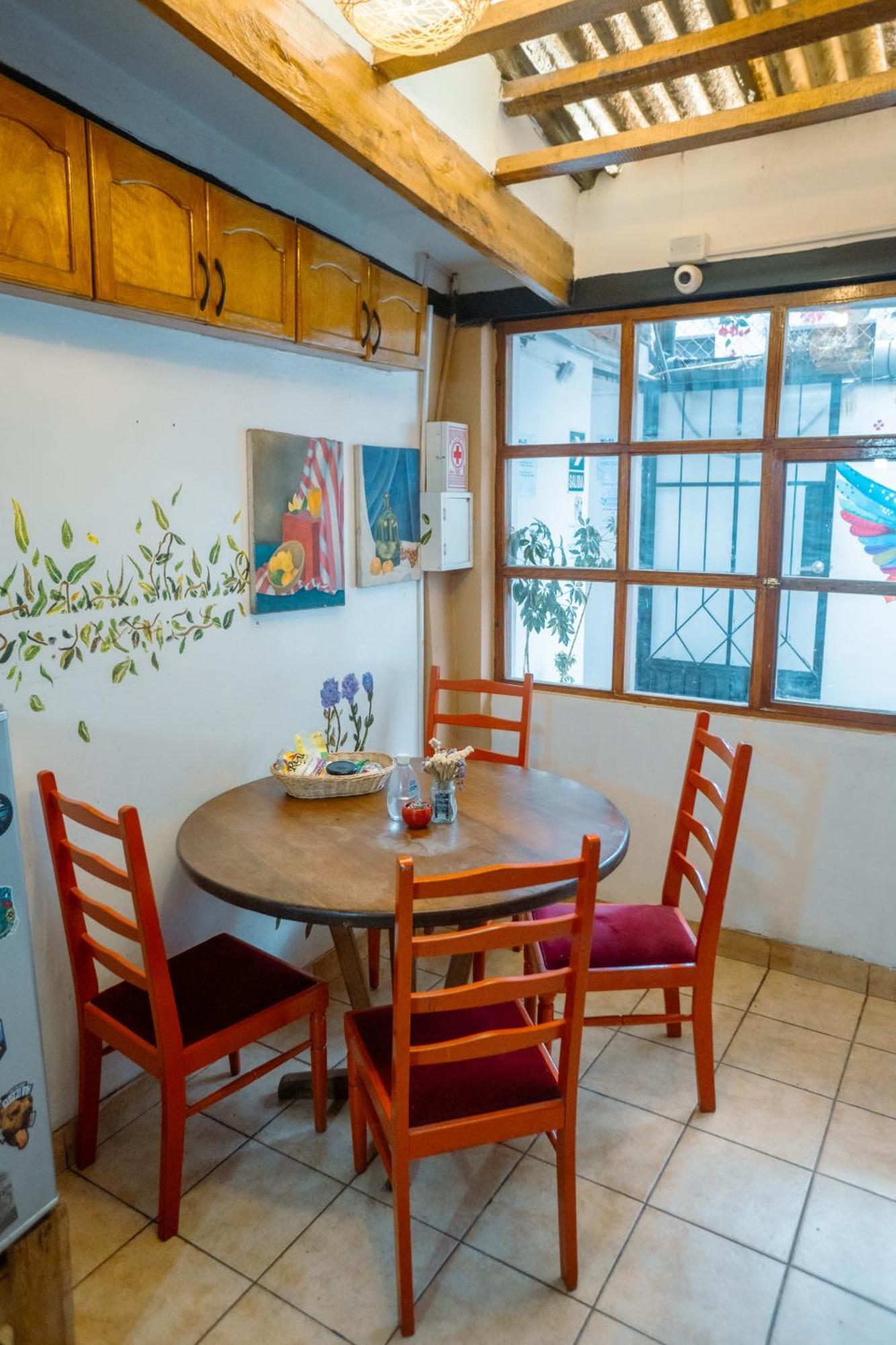 Terrace View House In Big Kitchen, Lounge And Private Yard Holiday home Cusco