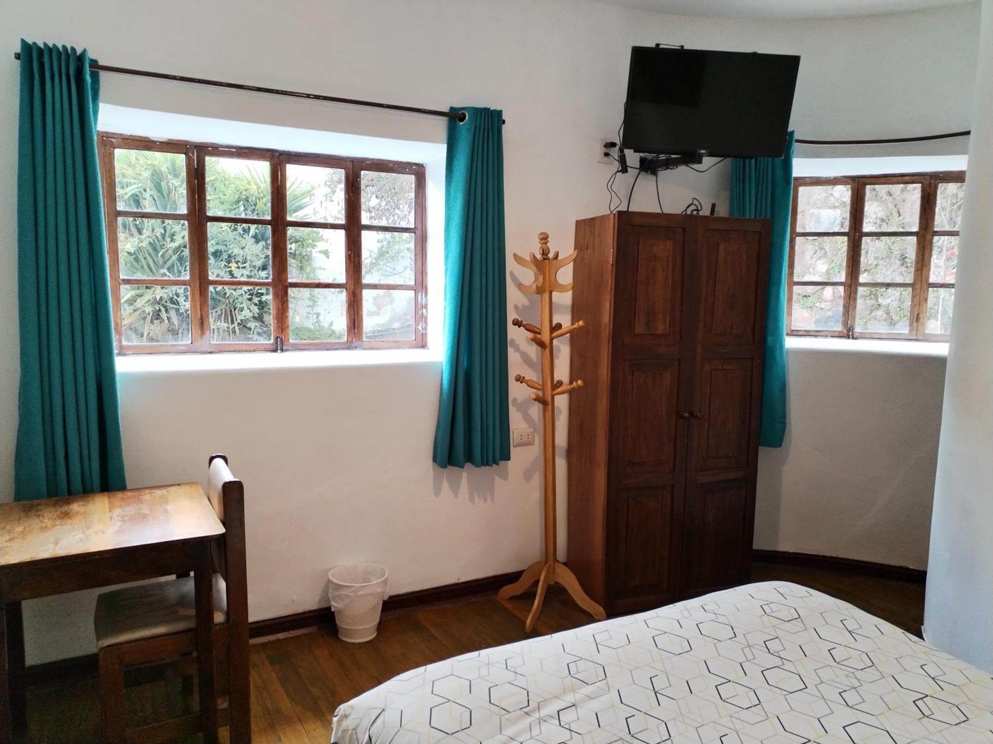 El Jardin De Jeni Cusco