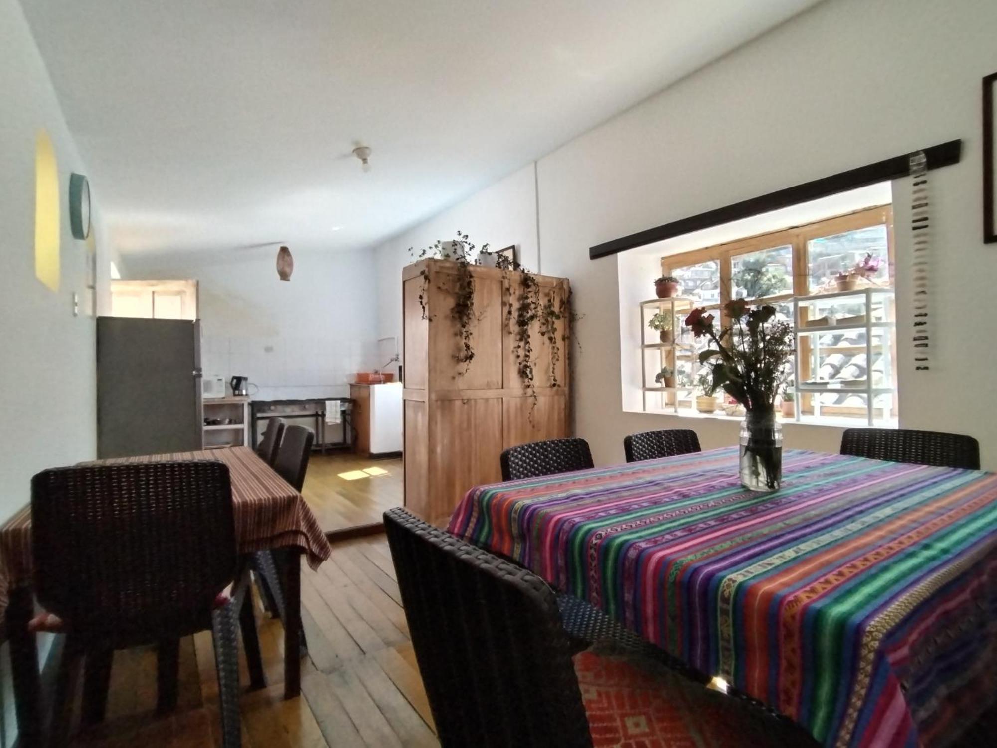 El Jardin De Jeni * Cusco