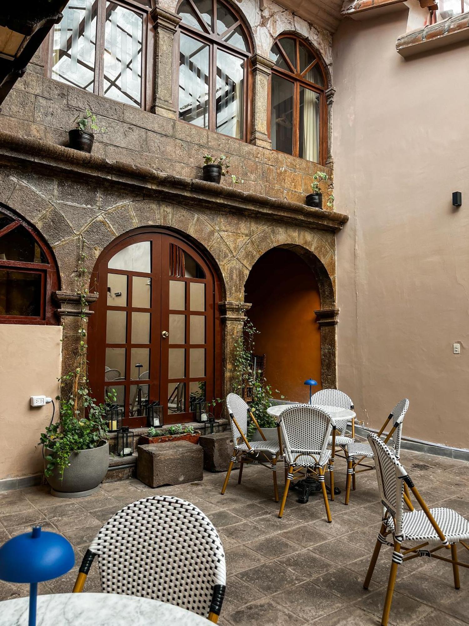 Hotel Cusco Plaza Saphi Hotel