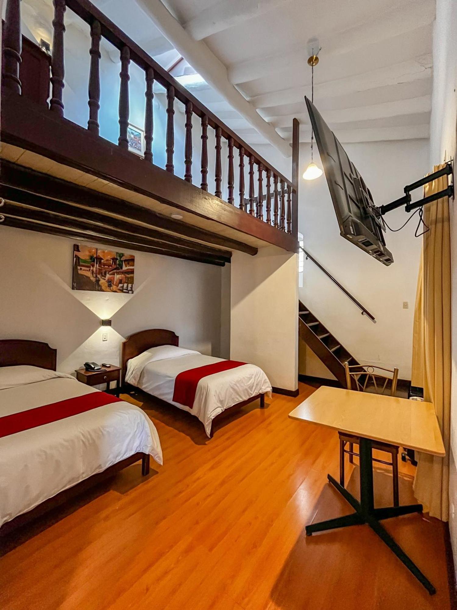 Hotel Cusco Plaza Saphi Cusco