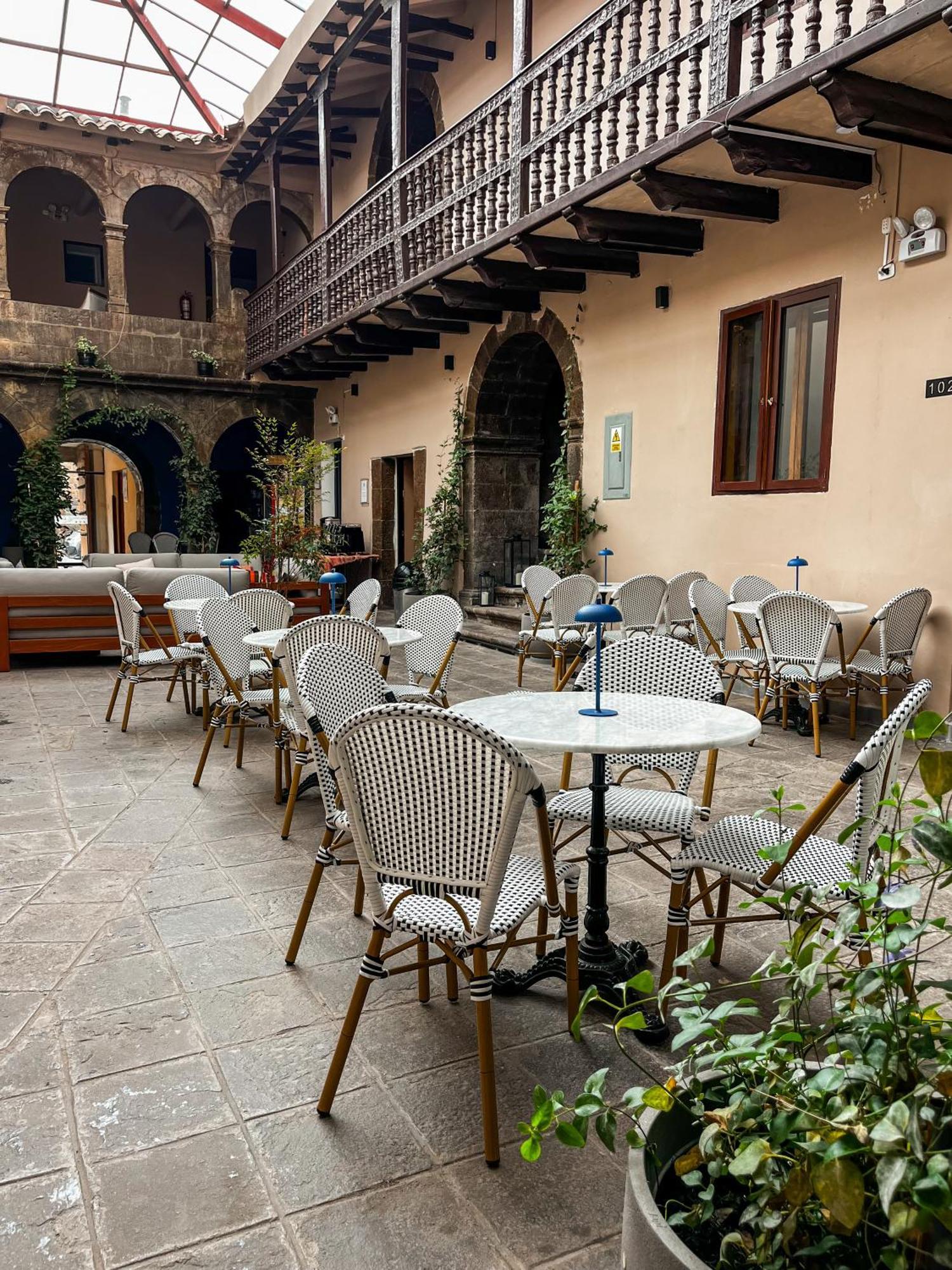 Hotel Cusco Plaza Saphi Hotel 3*