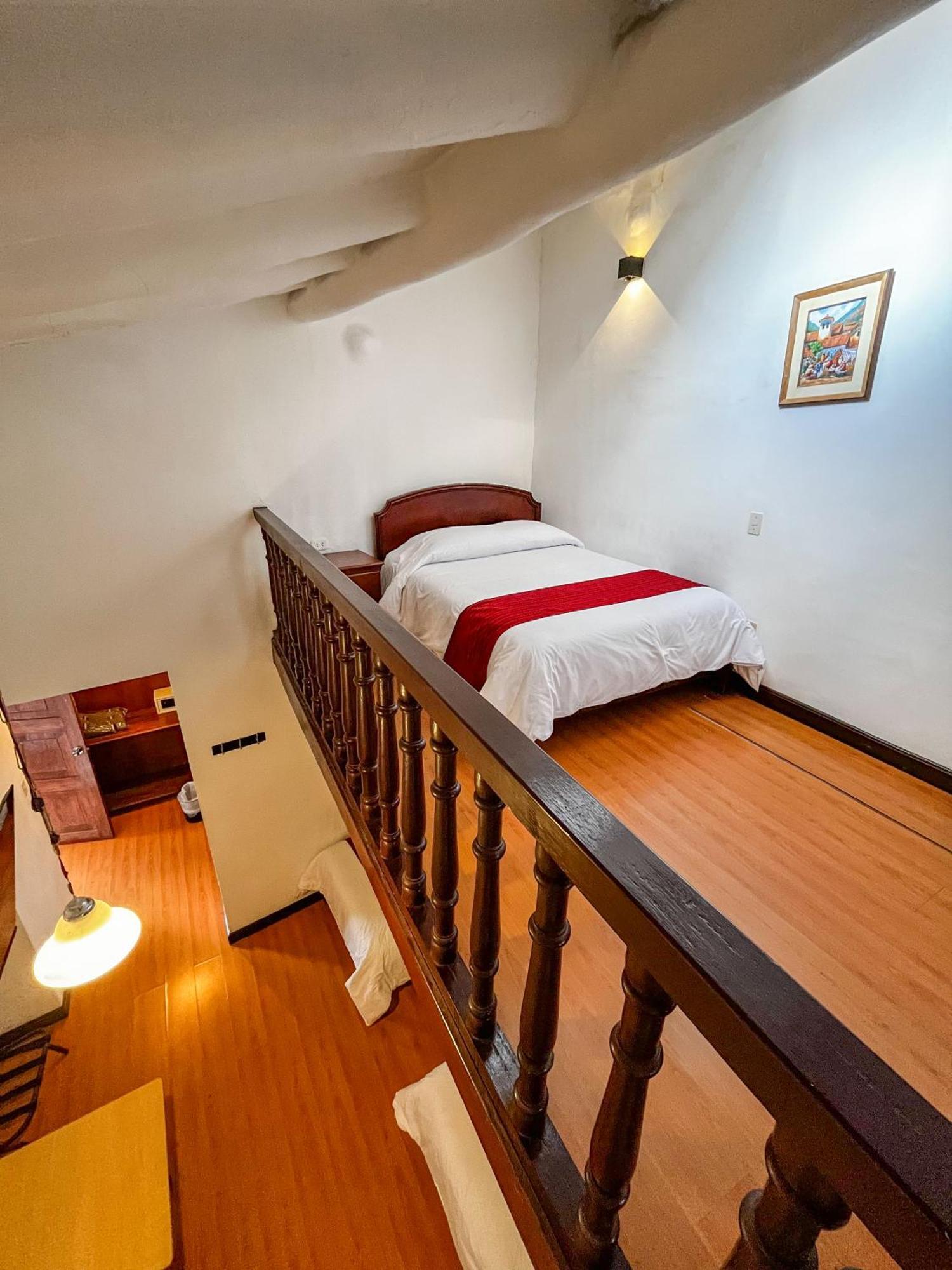 Hotel Cusco Plaza Saphi 3* Cusco