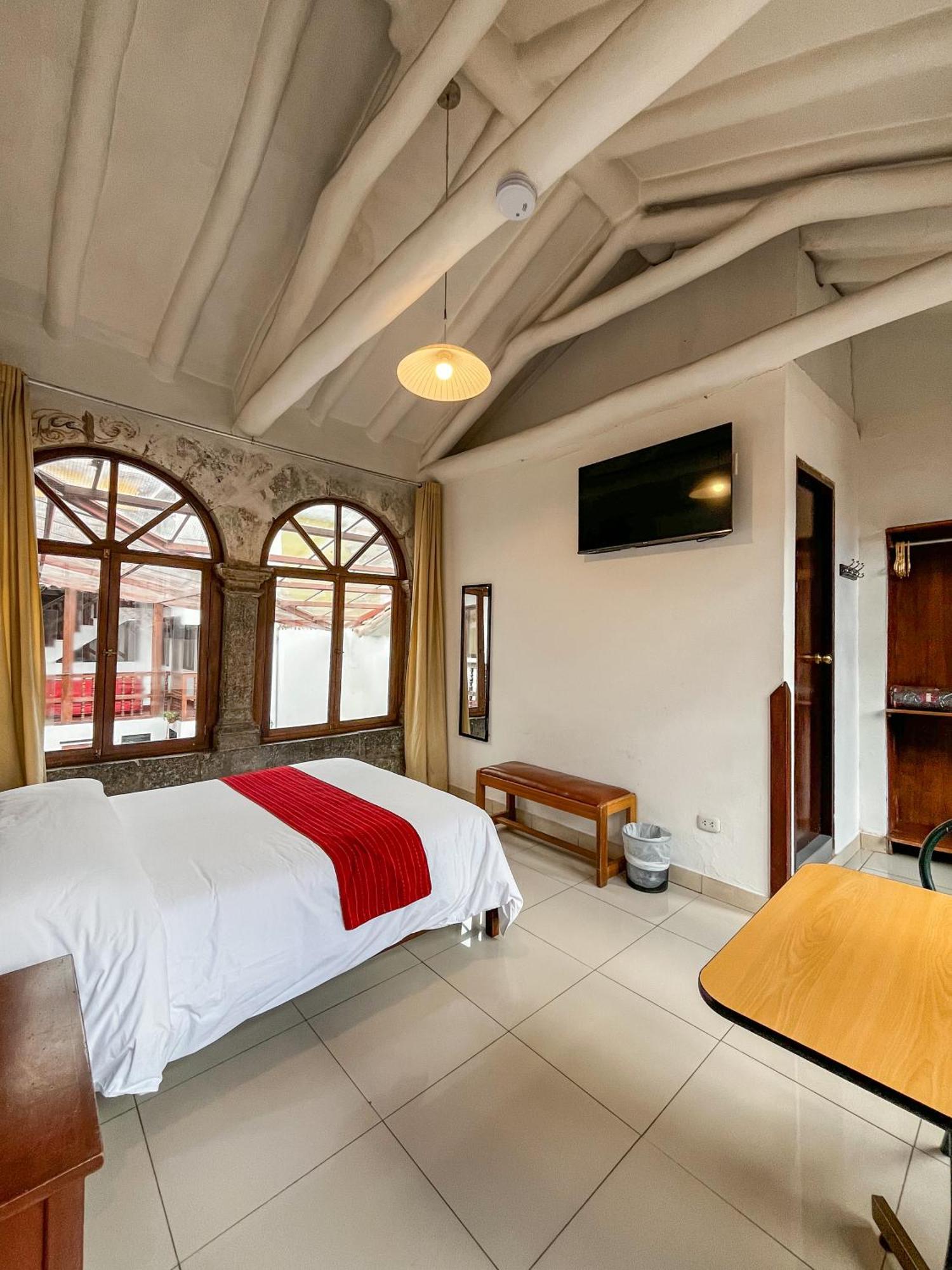 Hotel Cusco Plaza Saphi 3*