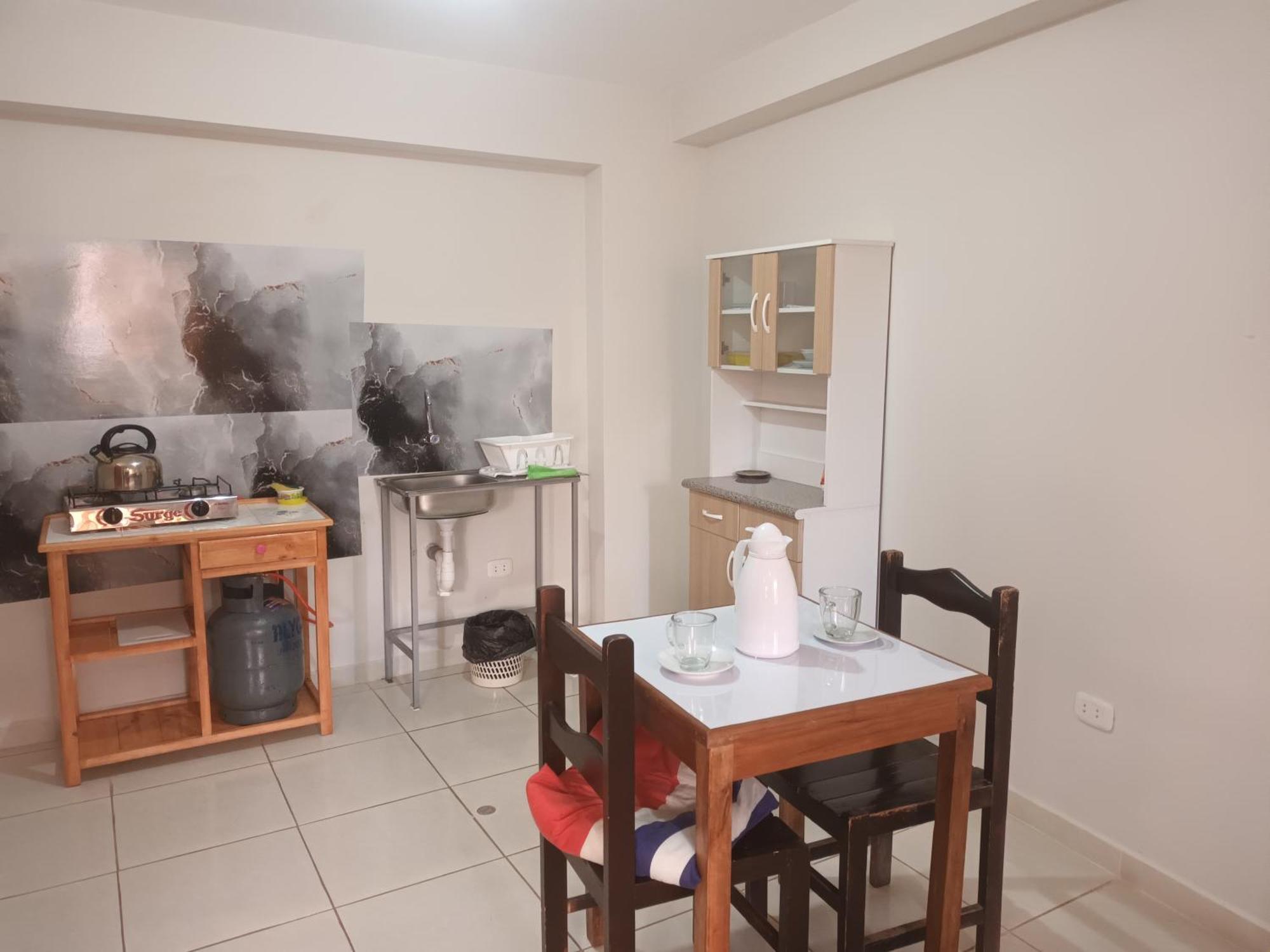 La Casa De Chepita Apartamento *