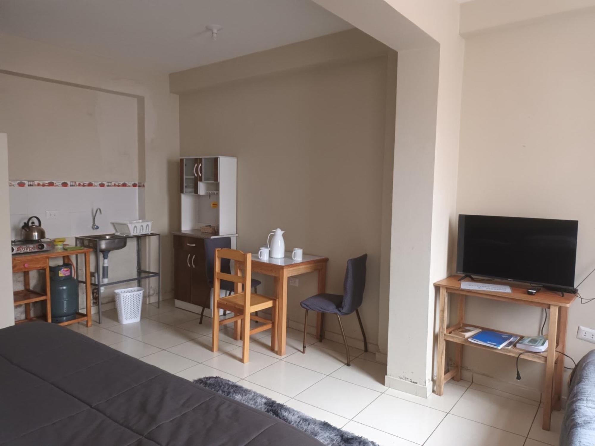 Apartamento La Casa De Chepita Cusco