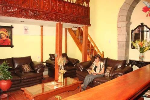 Plaza Imperial Bed & Breakfast *