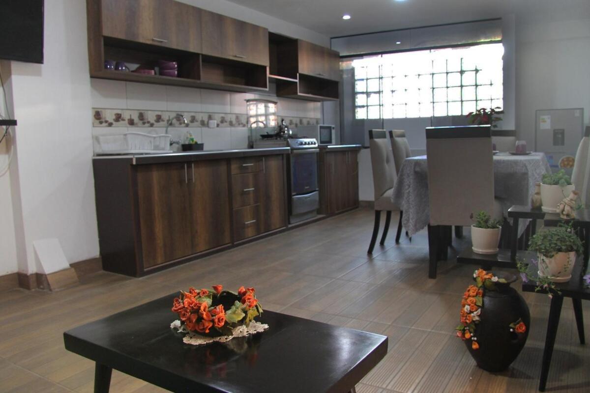 San Luis Apartment Cusco