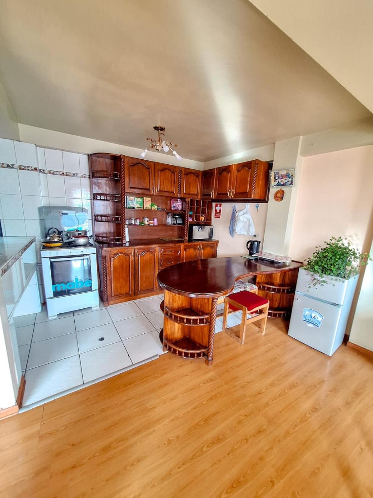 Apartamento La Casita De Sama